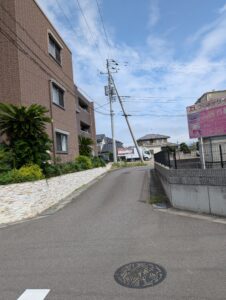 TOCO CherryからTDパーキングまでのご案内